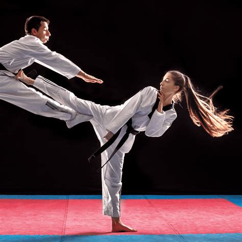 11 Best Martial Arts For Self.